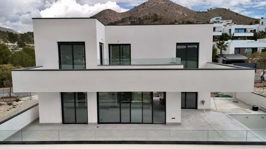 3 bedrooms villa for sale, Finestrat, Spain No. 1290 № 13