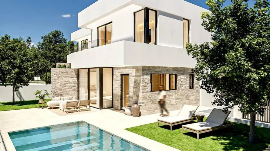 3 bedrooms villa for sale, Finestrat, Spain No. 1134 № 3