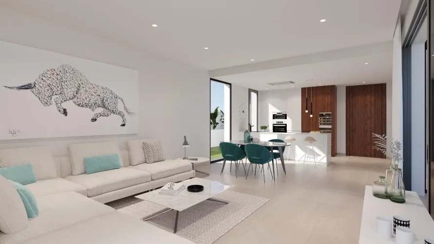 3 bedrooms villa for sale, Finestrat, Spain No. 1212 № 9