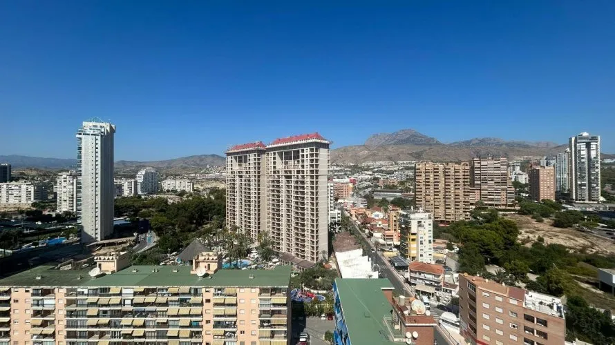 1 bedroom penthouse for sale, Finestrat, Spain No. 1168 № 15