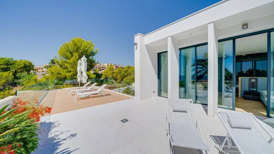 5 bedrooms villa for sale , Altea, Spain No. 876 № 25