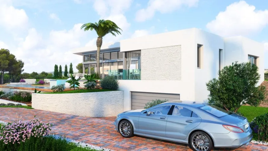 3 bedrooms villa for sale , Campoamor, Spain No. 650 № 4