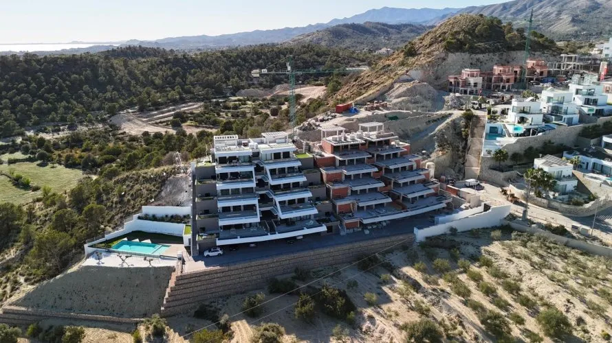 2 bedrooms apartment for sale, Finestrat, Spain No. 1236 № 18
