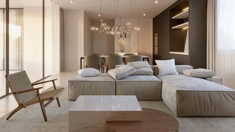 2 bedrooms apartment for sale, La Nucia, Spain No. 611 № 10