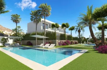 3 bedrooms house for sale , Finestrat, Spain No. 558