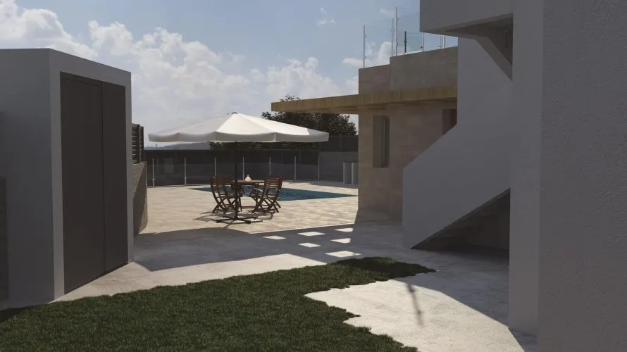 3 bedrooms villa for sale, La Alberca, Spain No. 915 № 20