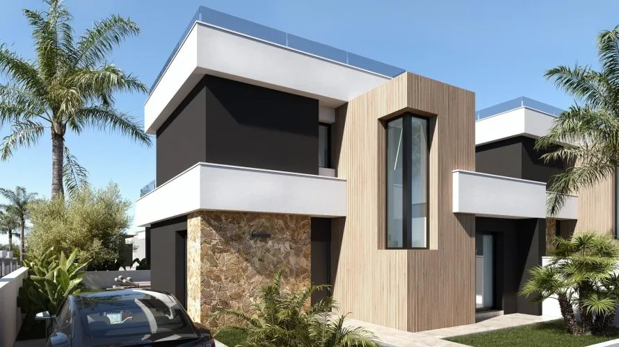 3 bedrooms villa for sale , Ciudad Quesada, Spain No. 1053 № 3