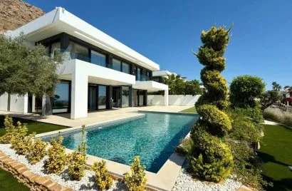 890m² villa for sale , Benidorm, Spain No. 1167