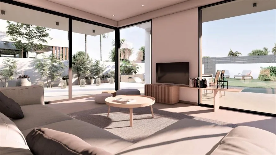 3 bedrooms villa for sale, San Fulgencio, Spain No. 869 № 2