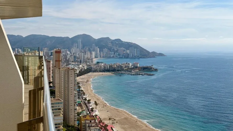 3 bedrooms penthouse for sale , Benidorm, Spain No. 1276 № 21