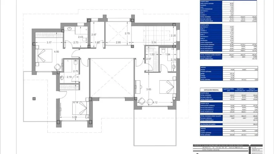 4 bedrooms house for sale , Finestrat, Spain No. 1114 № 12
