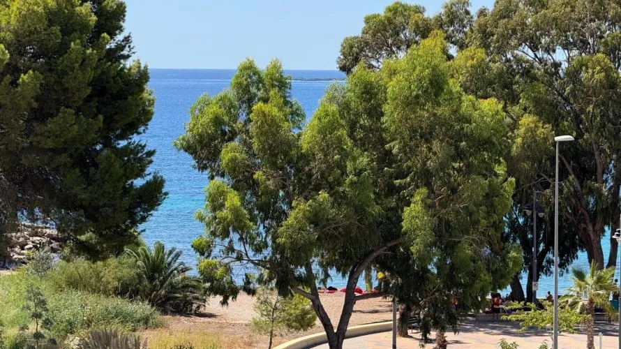 2 bedrooms apartment for sale, Villajoyosa, Spain No. 584 № 22