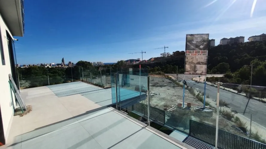 3 bedrooms villa for sale , Finestrat, Spain No. 645 № 4