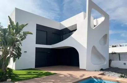 126m² villa for sale , Ciudad Quesada, Spain No. 866