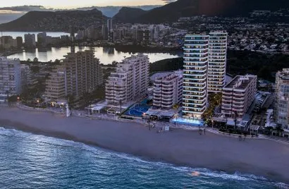 3 bedrooms penthouse for sale , Calpe, Spain No. 577