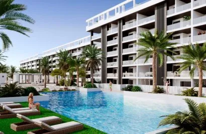 2 bedrooms apartment for sale, Torreblanca, Spain No. 969