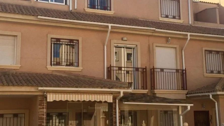 2 bedrooms house for sale, La Zenia, Spain No. 1372 № 1