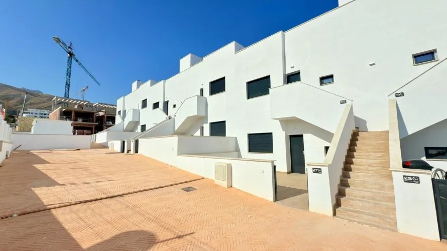 2 bedrooms apartment for sale , Finestrat, Spain No. 572 № 23