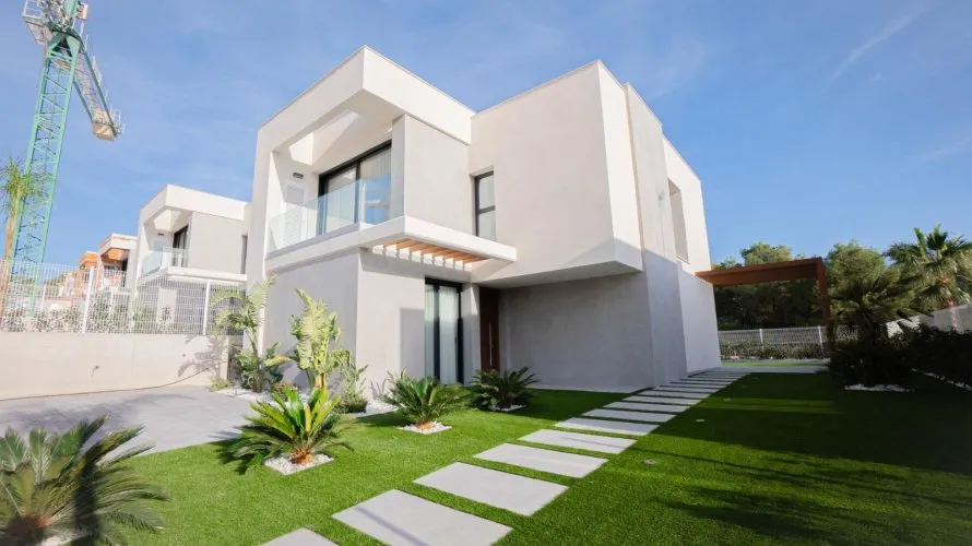 3 bedrooms villa for sale , Finestrat, Spain No. 555 № 13