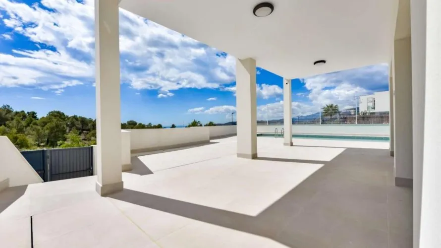 7 bedrooms villa for sale, Finestrat, Spain No. 1137