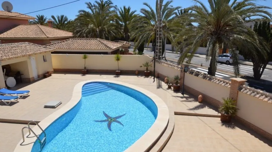 276m² villa for sale , Cabo Roig, Spain No. 648 № 27