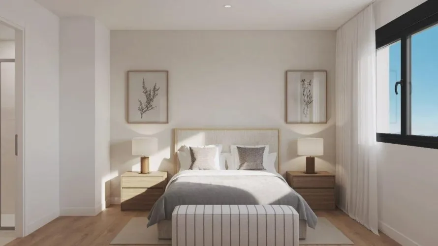 2 bedrooms apartment for sale , Alicante, Spain No. 1024 № 3