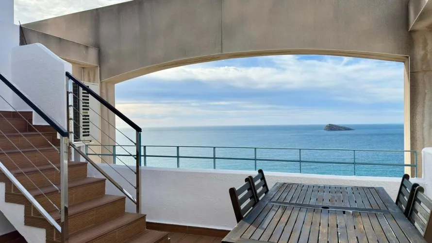 2 bedrooms penthouse for sale , Benidorm, Spain No. 574 № 15