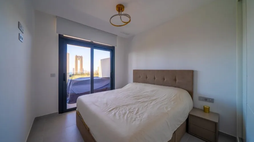 2 bedrooms apartment for sale , Benidorm, Spain No. 1203 № 11