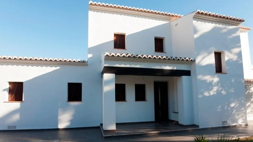 4 bedrooms villa for sale, Moraira, Spain No. 1112 № 14