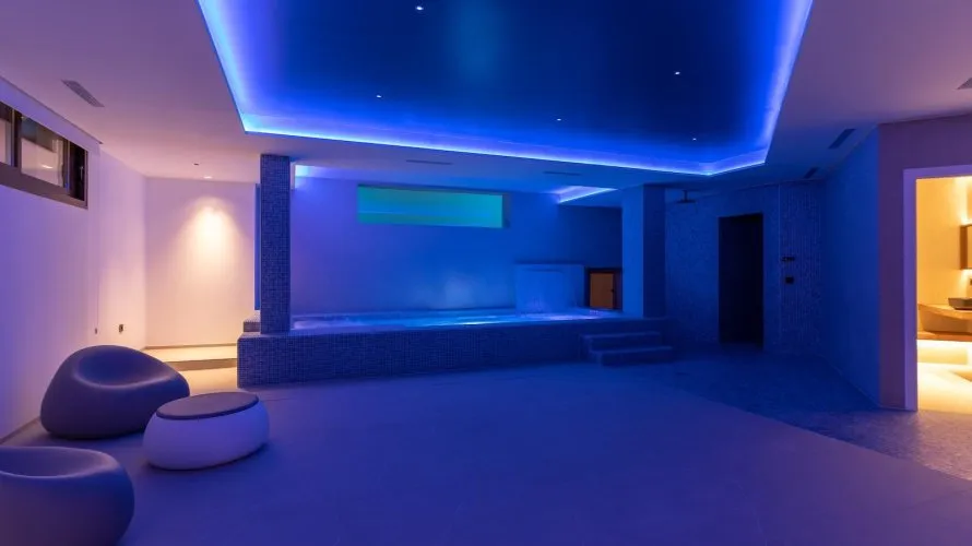 4 bedrooms villa for sale , Benidorm, Spain No. 861 № 9