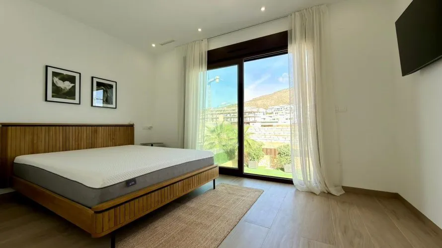 5 bedrooms villa for sale , Finestrat, Spain No. 1272 № 15