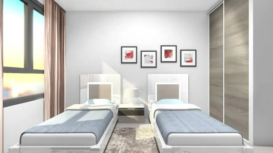 3 bedrooms apartment for sale, Madrid, Spain No. 898 № 7