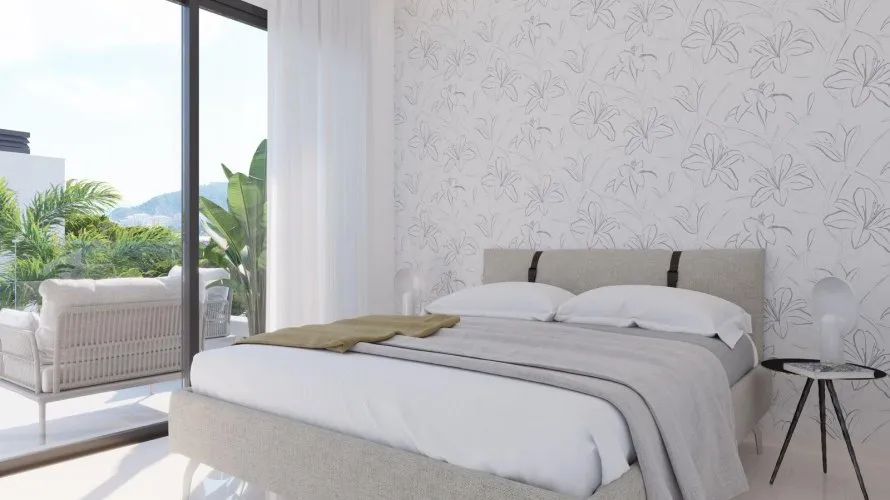 3 bedrooms apartment for sale, Finestrat, Spain No. 1049 № 8