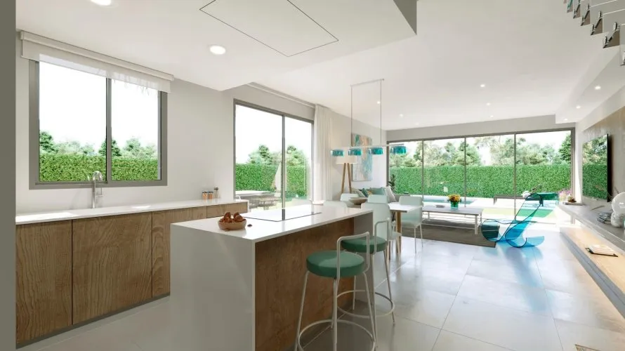 3 bedrooms apartment for sale, La Font, Spain No. 896 № 21