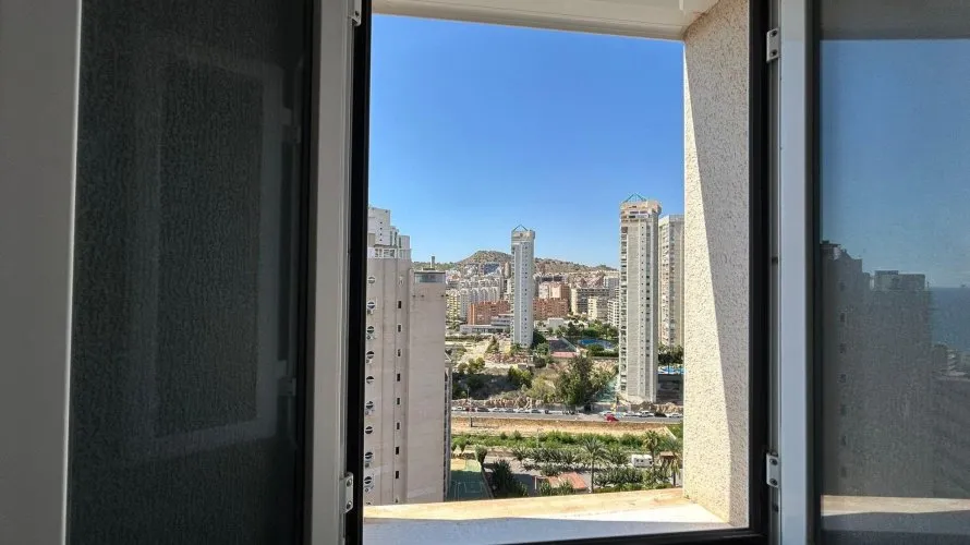 1 bedroom penthouse for sale, Finestrat, Spain No. 1168 № 4