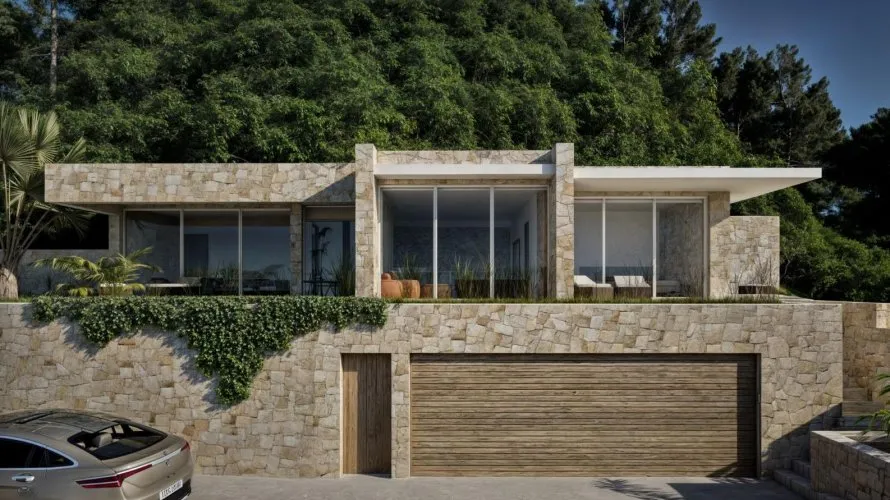 6 bedrooms villa for sale , Javea, Spain No. 1106 № 15