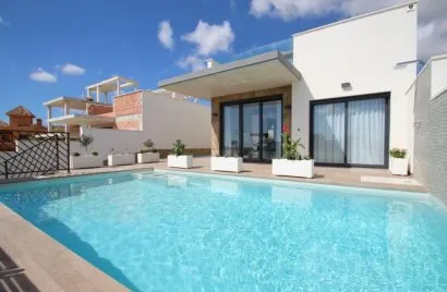 168m² villa for sale , Campoamor, Spain No. 639