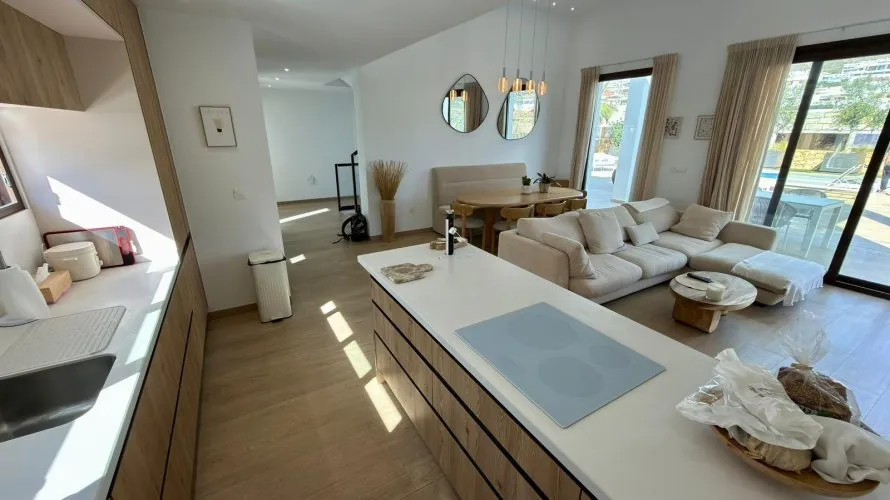5 bedrooms villa for sale , Finestrat, Spain No. 1272 № 4