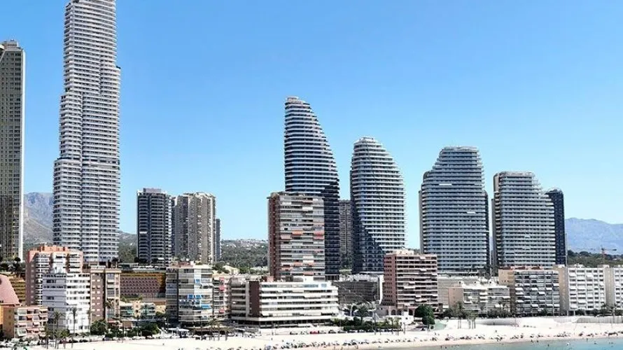 1 bedroom apartment for sale , Benidorm, Spain No. 587 № 27