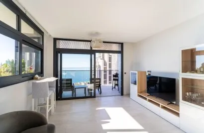3 bedrooms apartment for sale , Benidorm, Spain No. 1182