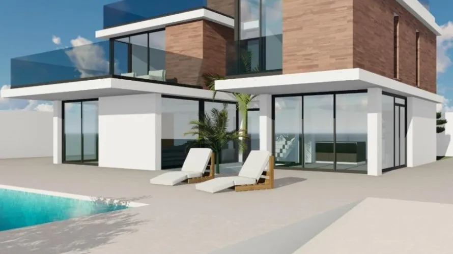 6 bedrooms villa for sale, Finestrat, Spain No. 1171