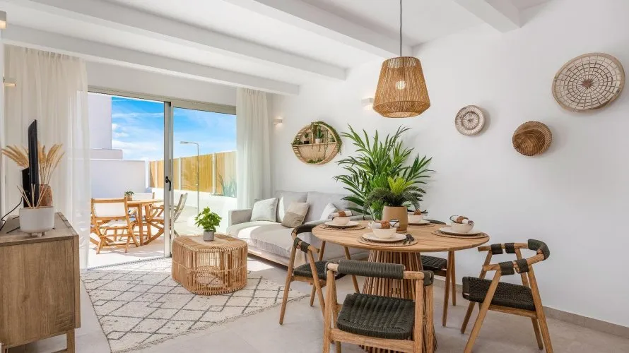 3 bedrooms villa for sale, Los Alcazares, Spain No. 1164 № 8