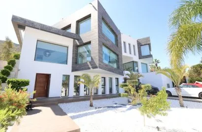 521m² villa for sale , Javea, Spain No. 1117