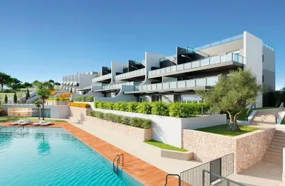 4 bedrooms house for sale , Finestrat, Spain No. 816