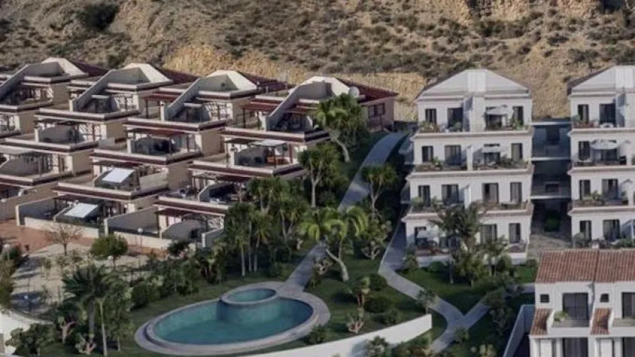 2 bedrooms house for sale , Mutxamel, Spain No. 873 № 12