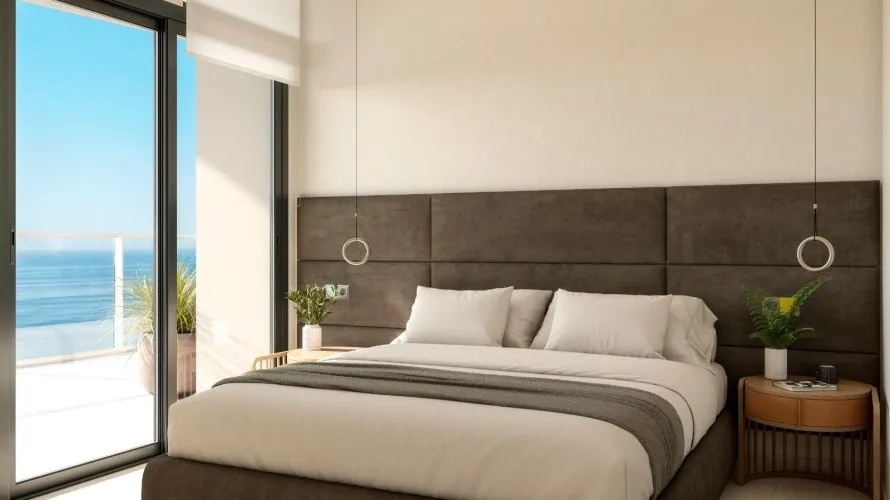 1 bedroom apartment for sale , Benidorm, Spain No. 587 № 9