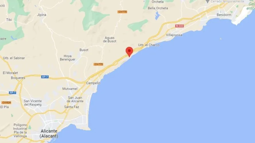 3 bedrooms villa for sale, El Campello, Spain No. 801 № 5