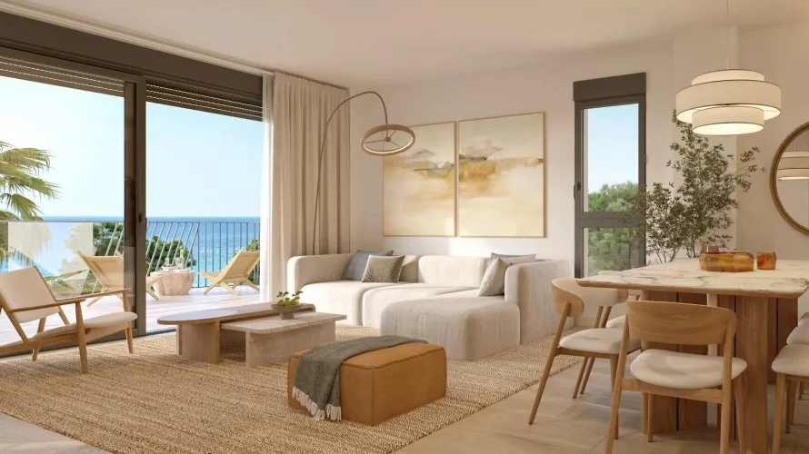 3 bedrooms apartment for sale, Villajoyosa, Spain No. 544 № 5