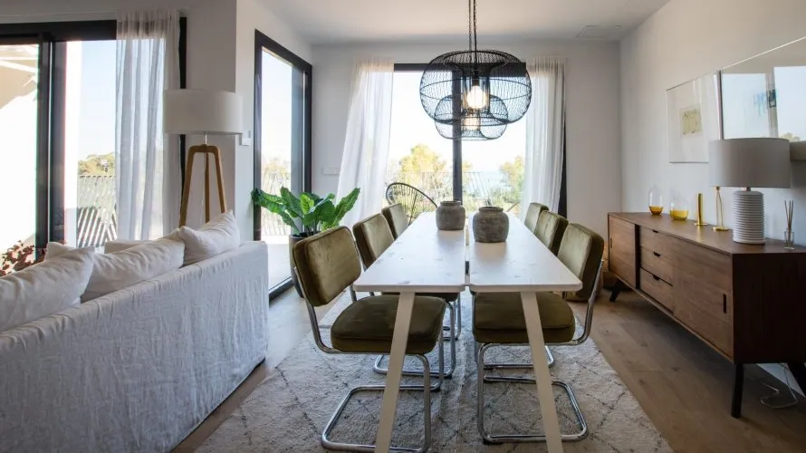 3 bedrooms penthouse for sale , Villajoyosa, Spain No. 854 № 6