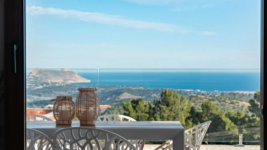 3 bedrooms villa for sale, Polop, Spain No. 1231 № 26
